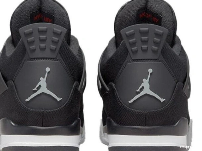 Rep Onekick SE Retro Jordan DH7138-006 CANVAS Black 4 0628